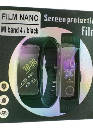 Плівка polymer nano full glue xiaomi mi band 4