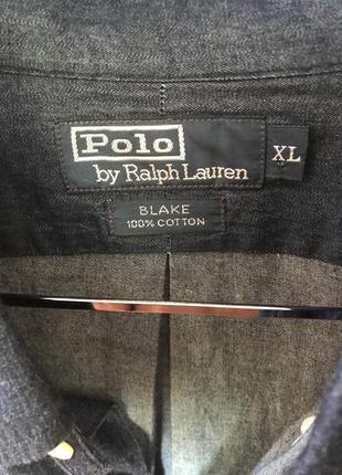 Polo by ralph lauren xl оригінал.