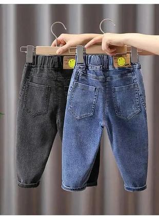 Стильные джинсы для деток (21)2 фото