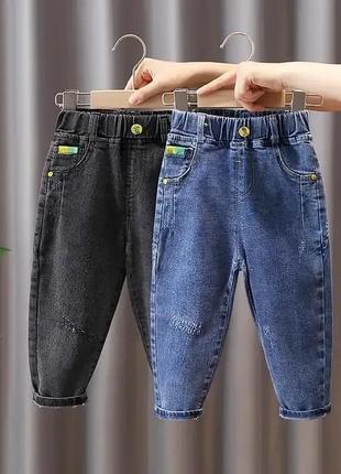 Стильные джинсы для деток (21)