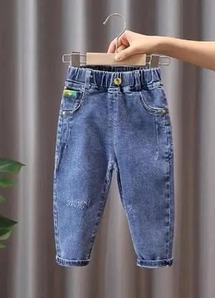 Стильные джинсы для деток (21)3 фото