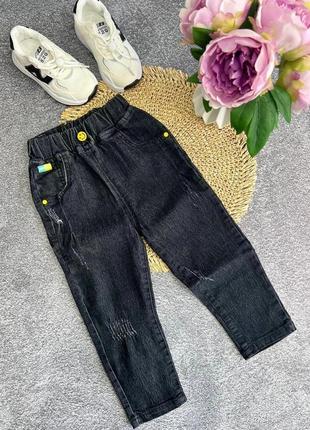 Стильные джинсы для деток (21)5 фото