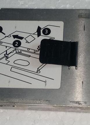 Корзина hdd з ноутбука hp probook 4510s