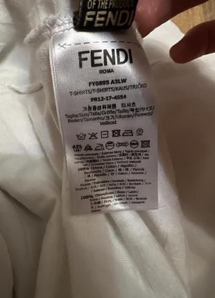 Лонгсив fendi оригинал6 фото