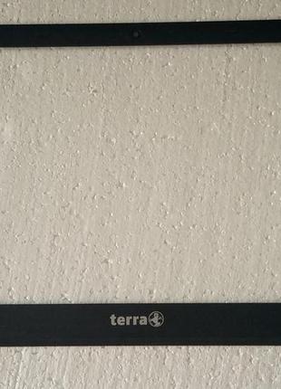 Рамка матриці з ноутбука terra mobile 1513a 6-39-w95s1-012