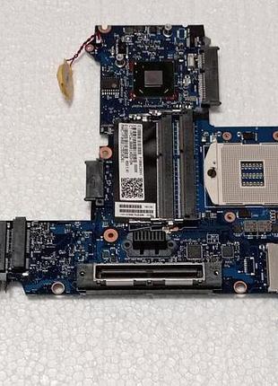 Материнська плата з ноутбука hp probook 6470b
