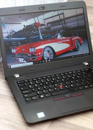 Ноутбук для дизайнеров lenovo thinkpad e460