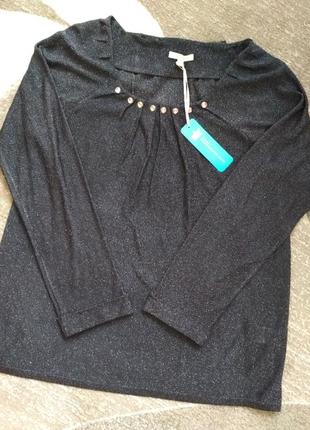 Оригінальна кофта блуза светр