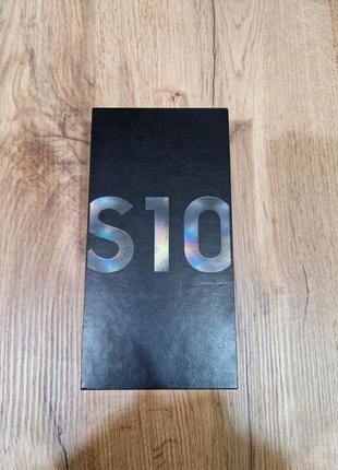 Samsung galaxy s10 8/128gb black. exynos. 2 сім-картки