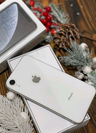 Iphone xr 128gb/white6 фото