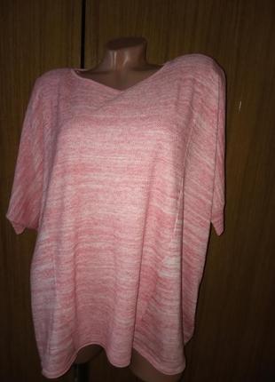 Туника-кофточка. оверсайз