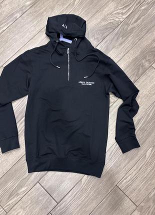 Худі с капюшоном армані, стонік, кельвін