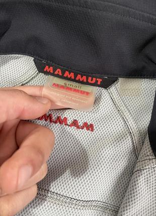 Зіпка софтшел mammut7 фото