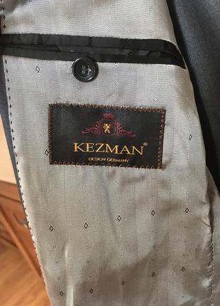 Kezman/ bergs hageman 58,5р. germane