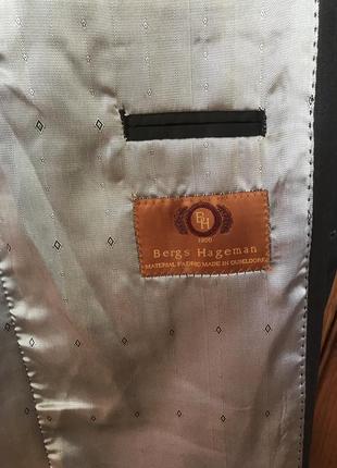 Kezman/ bergs hageman 58,5р. germane