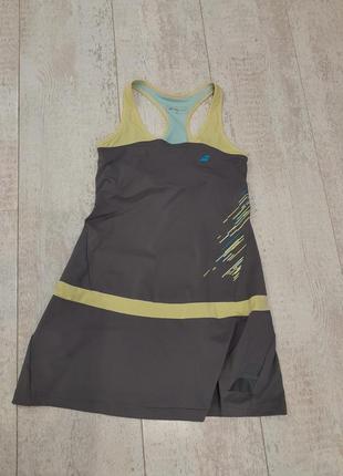 Спортивное платье платья