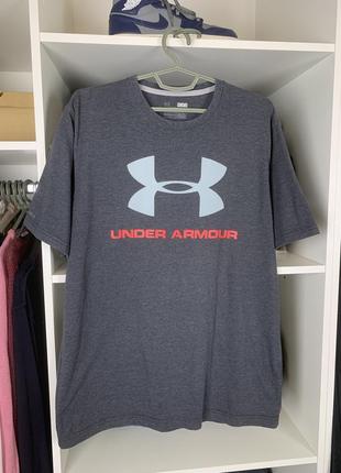 Футболка under armour