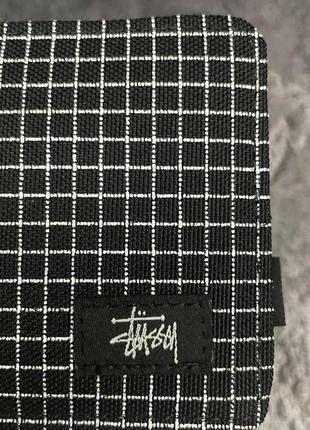 Кошелек stussy,стильный кошелек , компактный кошелек для карточек, кошелек с красивым дизайном,9 фото