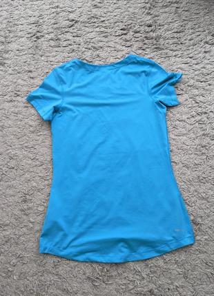 Футболка nike pro, size m5 фото