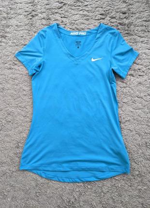 Футболка nike pro, size m