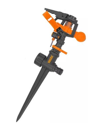 Імпульсний садовий розпилювач hecht 08103