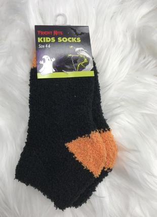 Носочки хеллоуин. kids socks halloween.