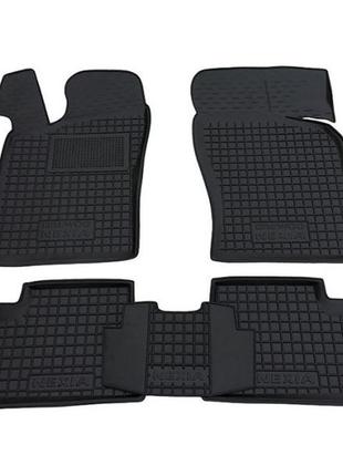 Коврики в салон daewoo nexia 98-
