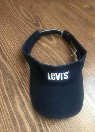 Кепка  levi’s