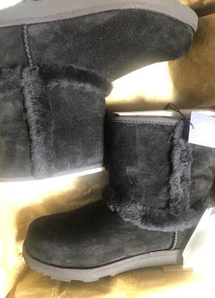 Зимние сапоги ugg goddard australia, оригинал6 фото