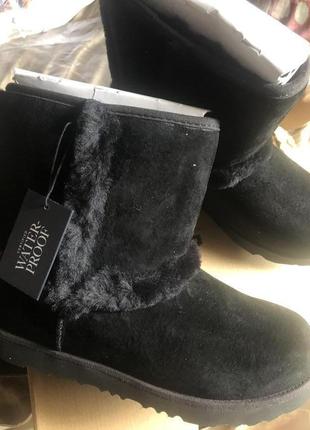 Зимние сапоги ugg australia, оригинал7 фото