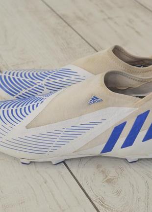 Adidas predator чоловічі напів профессійній бутси оригінал 46 розмір2 фото