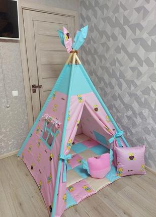 Вігвам в наявності