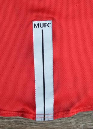 Футбольна футболка manchester united # 7 ronaldo home 2007-2008 nike размер:m10 фото