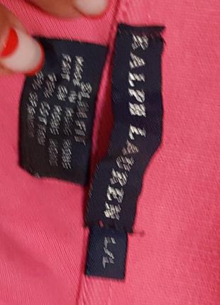 Оригінал.фірмове,спортивне,стильне плаття-поло ralph lauren polo5 фото