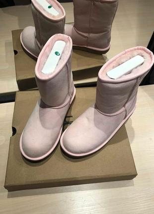 Зимові чоботи ugg australia, оригінал4 фото