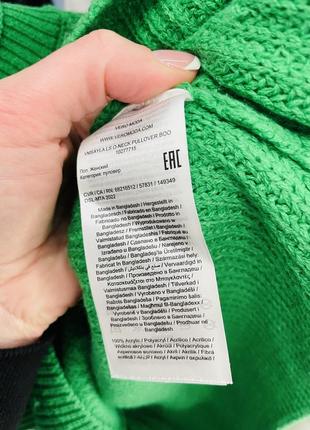 Моднячья кофточка в рубчик бренд vero moda размер м цвет ✅цена 550 гре3 фото