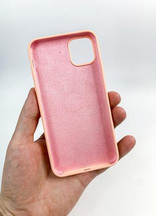Чохол silicon case iphone 11 pro max2 фото