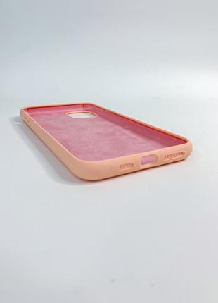 Чохол silicon case iphone 11 pro max4 фото