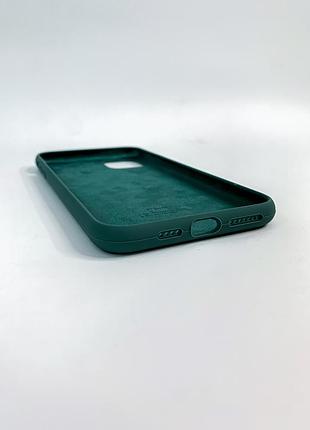 Чехол silicon case iphone 11 pro 4