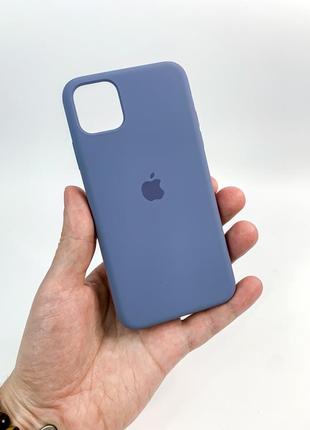 Чехол silicon case для iphone 11 pro max1 фото