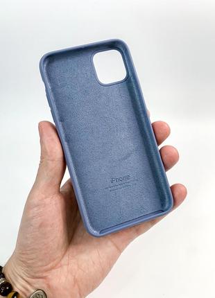 Чохол silicon case для iphone 11 pro max2 фото