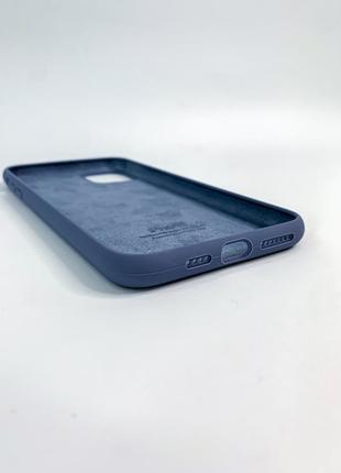 Чехол silicon case для iphone 11 pro max4 фото