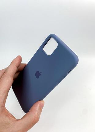 Чохол silicon case для iphone 11 pro max3 фото