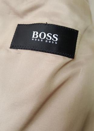 Мужской пиджак xl оригинал boss2 фото