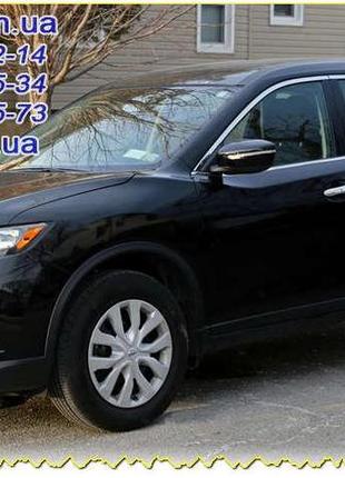 Фаркоп nissan rogue (2014-2017-)(фаркоп ниссан рогуе) полигон-авто