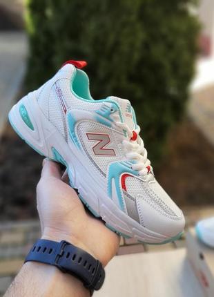Женские кроссовки new balance 53023баланс