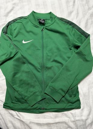 Олимпийка / спортивная кофта nike dri-fit 8-10 лет