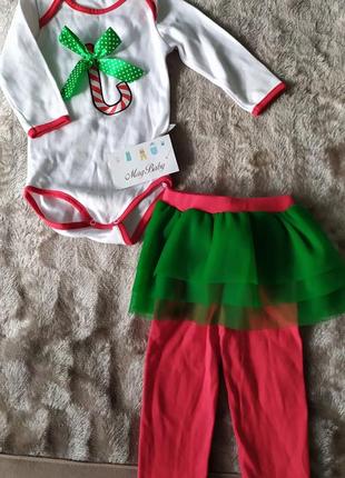 Новорічний костюмчик