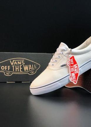Кеди  vans off the wall 4