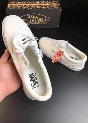 Кеди  vans off the wall 5